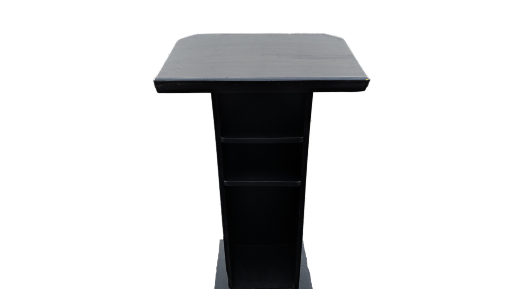 Podium, Floor 20.00 Chic Party Rentals