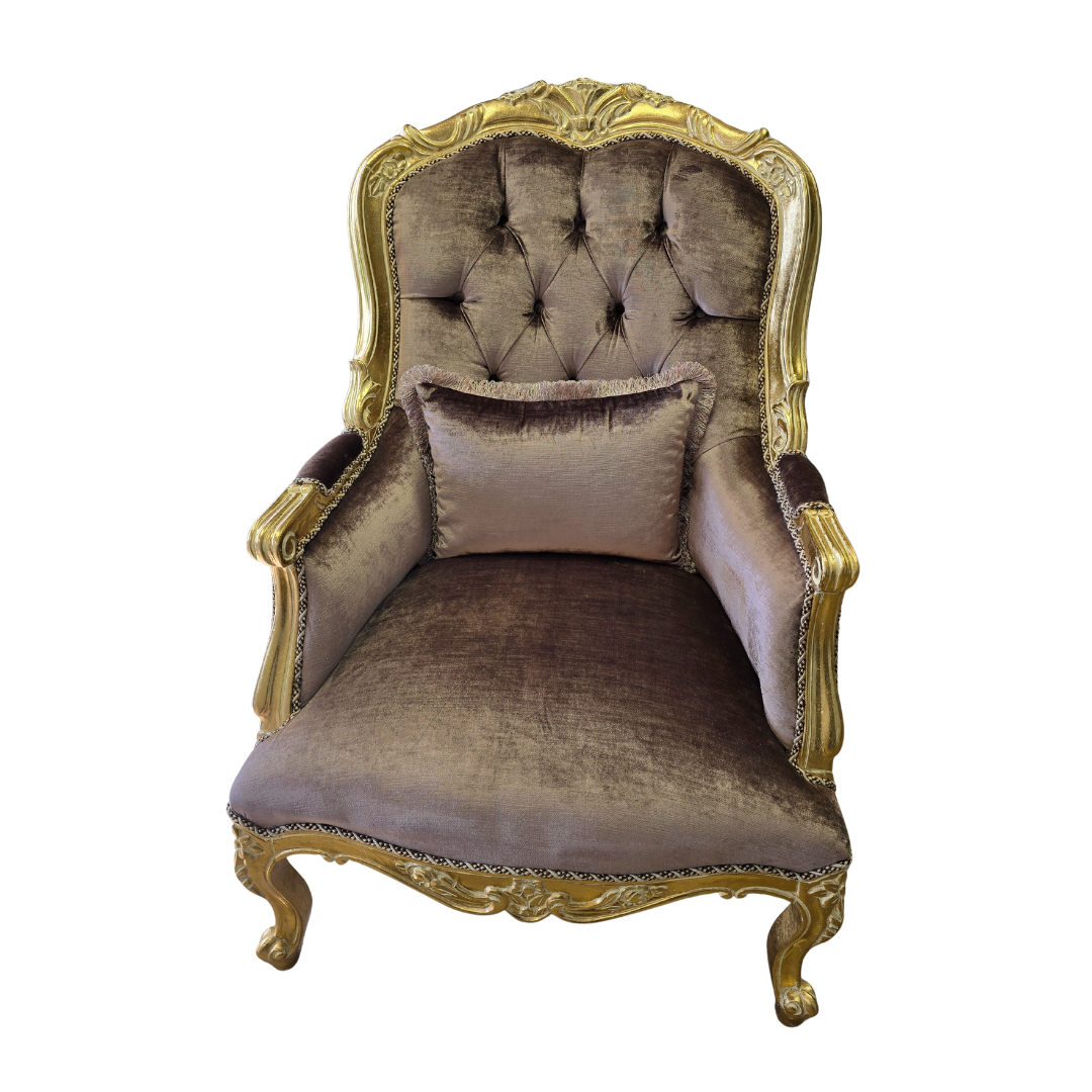 furniture, lounge chair, accent chair