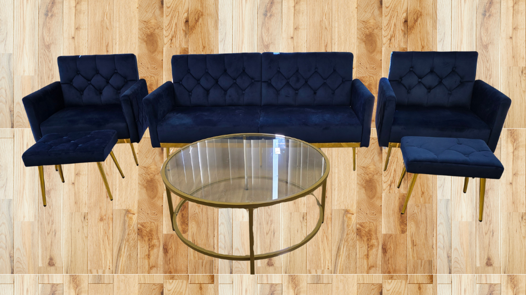 Sofa set furniture rental orange county