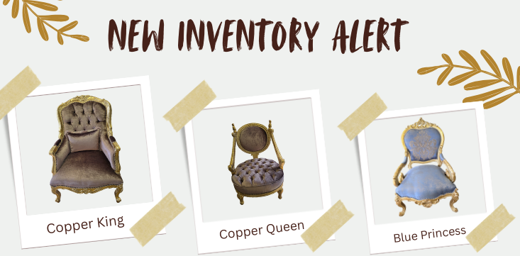 Website Banner Chairs