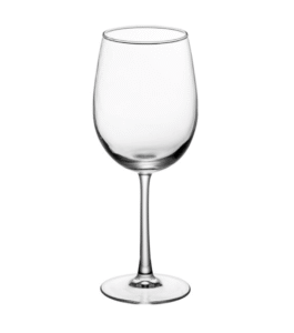 Large wine glass rental