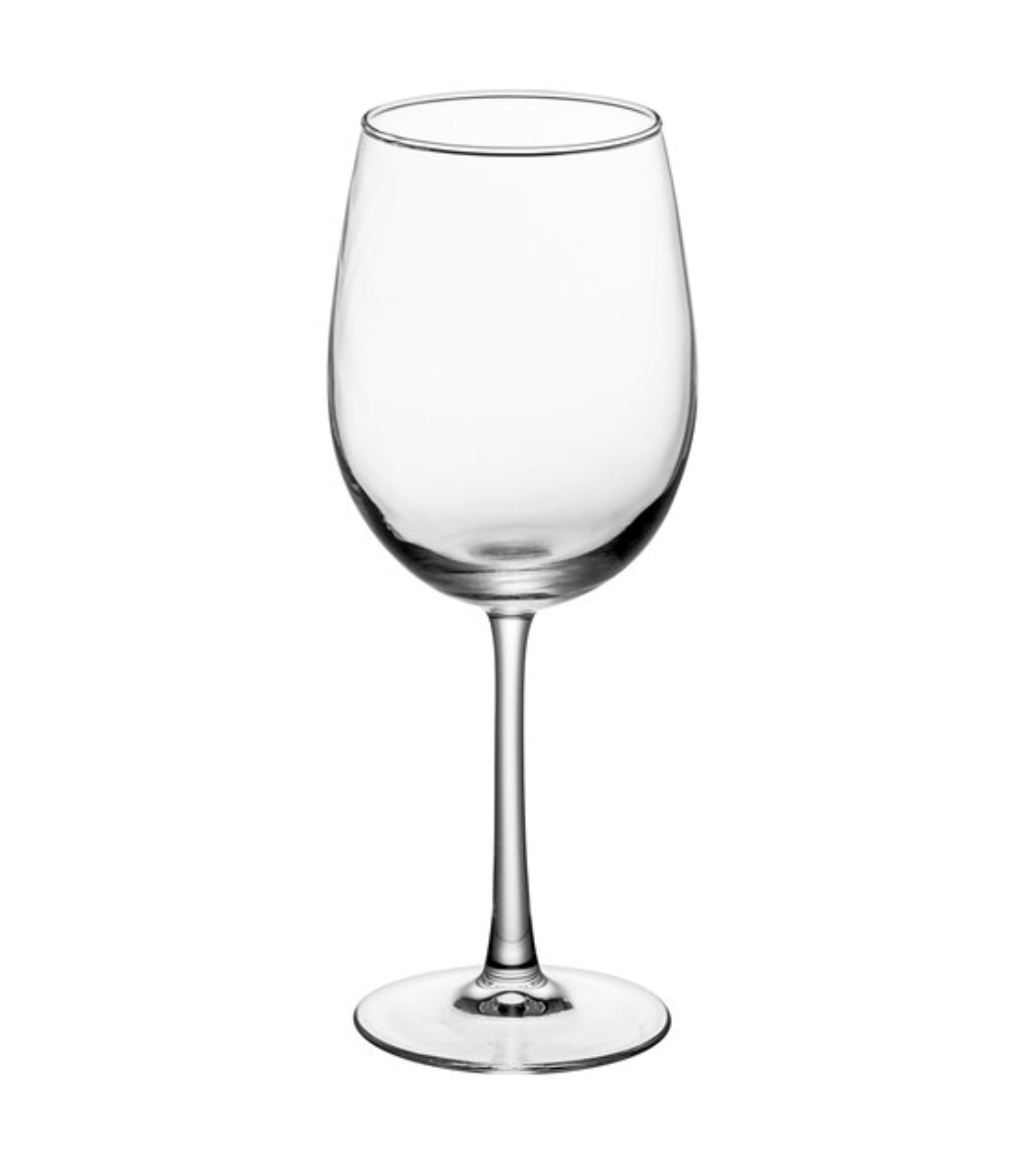 Large wine glass rental